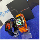 Smartwatch Ultra Pro Max S8 - A Prova D'Água