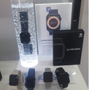 Smartwatch Ultra Pro Max S8 - A Prova D'Água