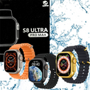 Smartwatch Ultra Pro Max S8 - A Prova D'Água