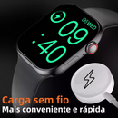 Smartwatch Ultra 9 com 7 Pulseiras
