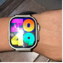 Smartwatch Ultra 9 com 7 Pulseiras