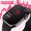 Smartwatch Ultra 9 com 7 Pulseiras