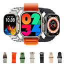 Smartwatch Ultra 9 com 7 Pulseiras