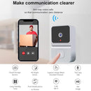 Campainha de Vídeo Inteligente WIFI Visão Noturna