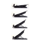 Suporte para Notebook com Cooler e LED