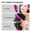 Escova Modeladora de Cabelo 5 em 1