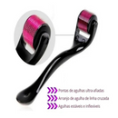 DERMAROLLER - Microagulhamento Anti-Rugas