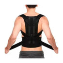 Cinta Colete Corretor de Postura Coluna Lombar Ajustável
