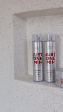 Kit Jacques Janine Just One Min Shampoo 300ml + Condicionador Leave-In 270ml + Máscaras 80g/240g