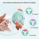 Babyfinger - Aparador de Unhas Elétrico para Crianças