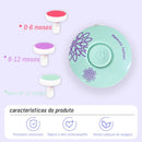 Babyfinger - Aparador de Unhas Elétrico para Crianças