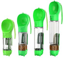 Garrafa de Passeio 3 em 1 para Pets